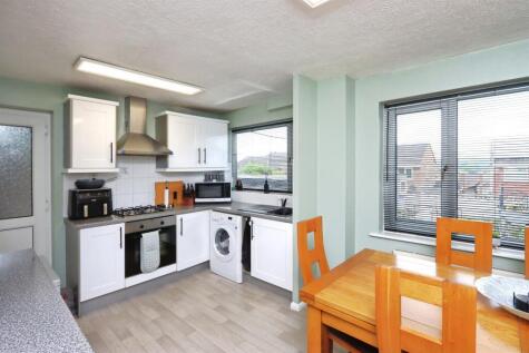 Kirkcroft Drive, Killamarsh, Sheffield