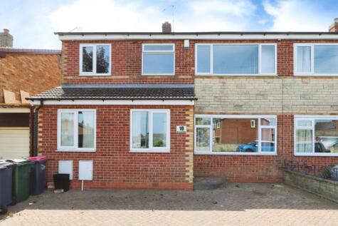 Millstone Drive, Aston, Sheffield