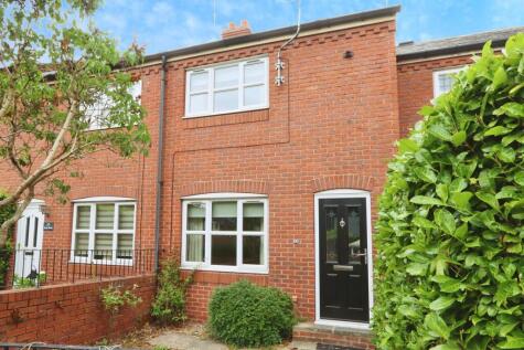 Kings Mews, Eckington, Sheffield