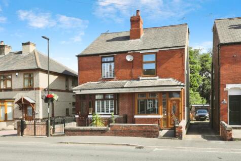 Sheffield Road, Killamarsh, Sheffield