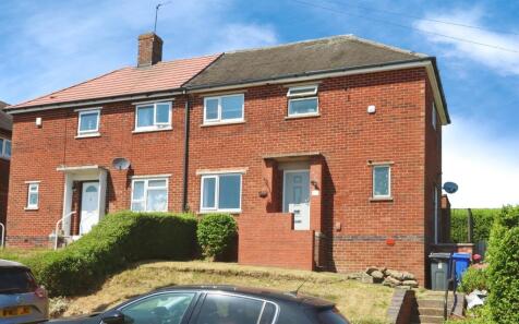 Birley Moor Drive, Birley, Sheffield