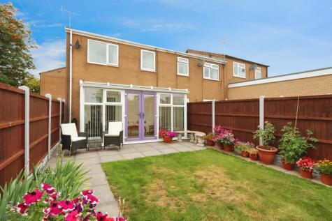 Moss Rise Place, Eckington, Sheffield