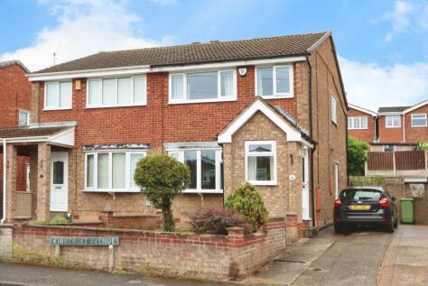 Kirkcroft Avenue, Killamarsh, Sheffield