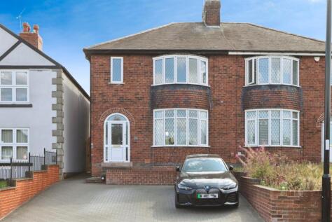 Woodhouse Lane, Beighton, Sheffield