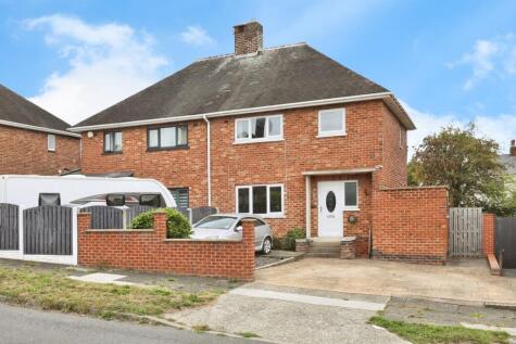 Ballifield Road, Handsworth, Sheffield