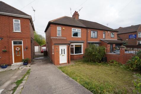 Lodge Lane, Aston, Sheffield