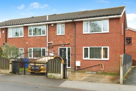 Sheffield Road, Woodhouse, Sheffield