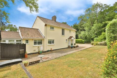 Bradenham Lane, Bradenham, Norfolk