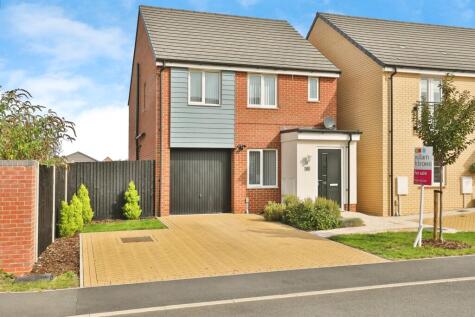 Hawkins Drive, Dereham