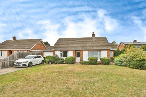 Swanton Drive, Dereham