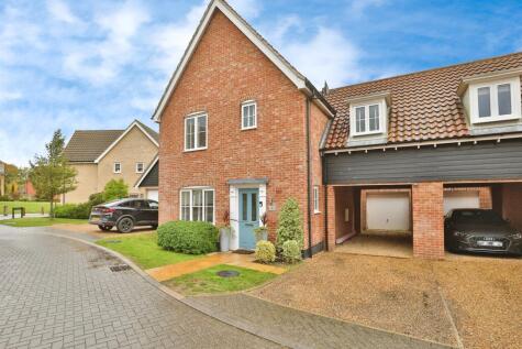 Brandon Close, Swanton Morley, Dereham
