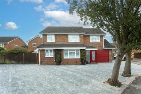 Osterley Close - 4 bedroom detached house for sale