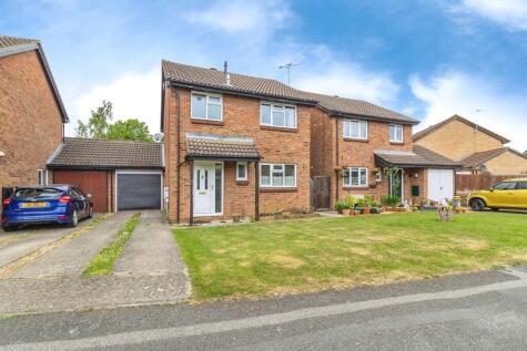 Sunridge Close, Newport Pagnell