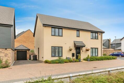 Limbrey Drive, OLNEY