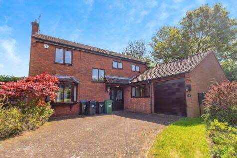 Harvard Close, Giffard Park, Milton Keynes