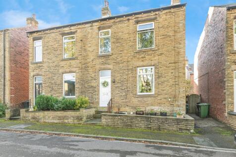 Princes Street, HECKMONDWIKE