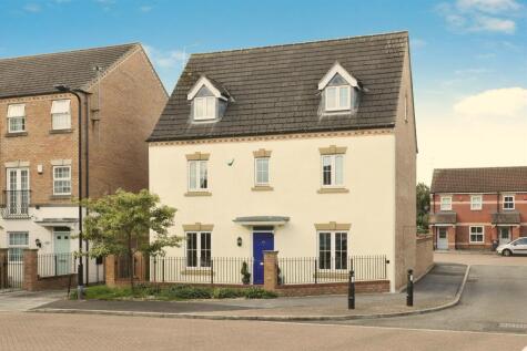 Carson Avenue, Dinnington, Sheffield