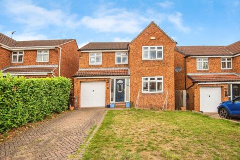 Cross Field Drive, Woodsetts, Worksop