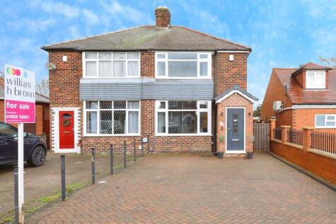 Swinston Hill Road, Dinnington, Sheffield