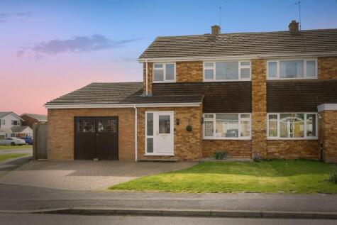 Glebe Road, Deanshanger, Milton Keynes