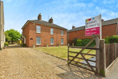Gold Street, Hanslope, Milton Keynes