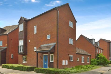 Turneys Drive, Wolverton Mill, Milton Keynes