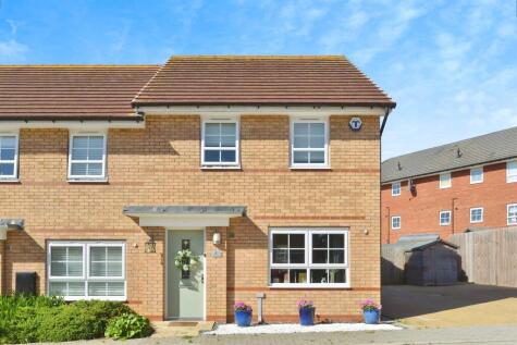 Sabina Close, Fairfields, Milton Keynes