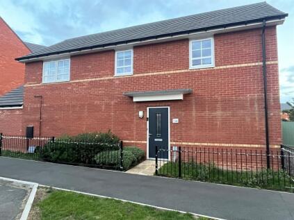 Cicero Crescent, Fairfields, Milton Keynes