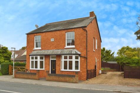 Gold Street, Hanslope, Milton Keynes