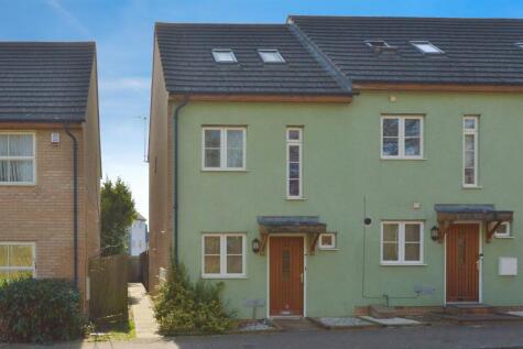 Flexerne Crescent, Ashland, MILTON KEYNES