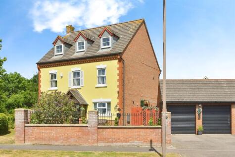 Kilwinning Drive, Monkston, Milton Keynes