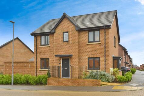 Henry Hoare Drive, Glebe Farm, Milton Keynes