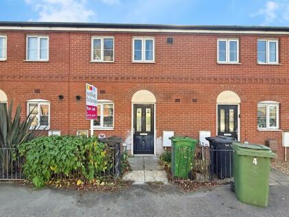 Albert Terrace, Diss