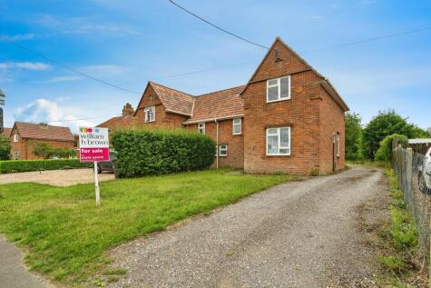 Rectory Road, Dickleburgh, Diss
