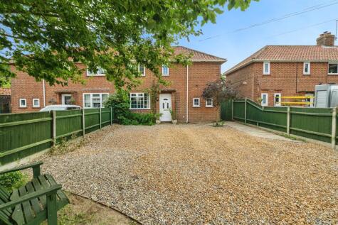 Skinners Lane, Starston, HARLESTON