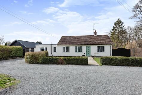 Rectory Road, Brome, Eye