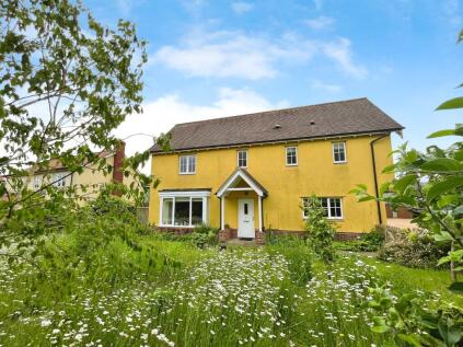 Cherry Tree Close, Wortham, Diss