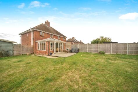 London City Road, Wilby, Eye