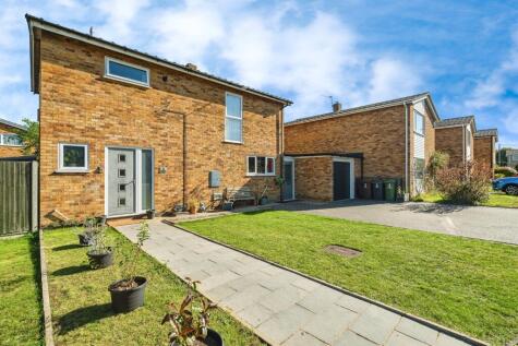 De Morley Close, Roydon, Diss