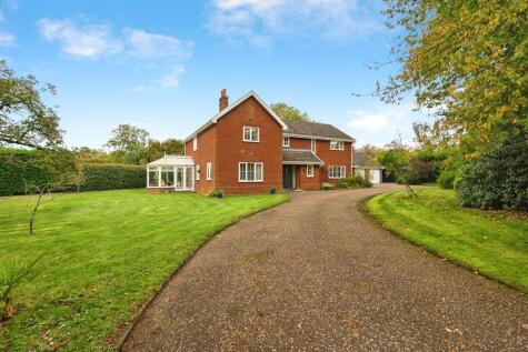 The Common, Stuston, Diss