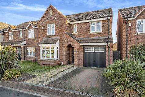 Holly Field Crescent, Edenthorpe, Doncaster