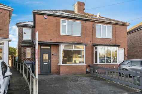 Anchorage Crescent, Doncaster