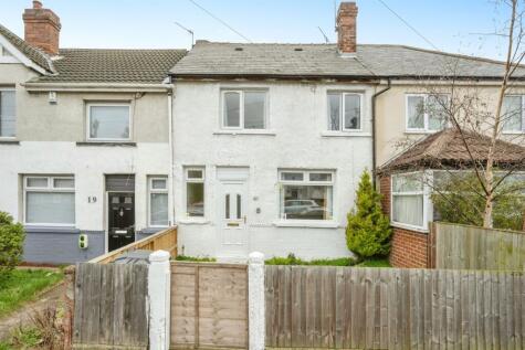 Kings Crescent, Edlington, DONCASTER