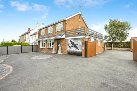 Spring Gardens, Cantley, Doncaster