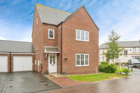 Stayers Road, Bessacarr, Doncaster