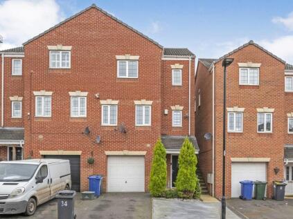 Swan Court, Askern, Doncaster