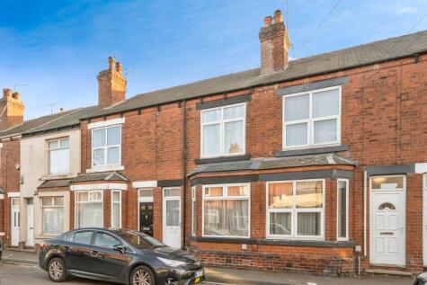 Burton Avenue, Balby, Doncaster