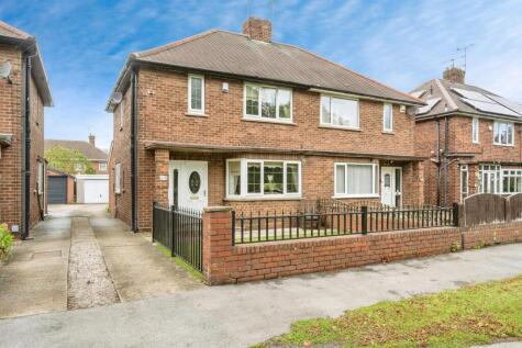 Lonsdale Avenue, Intake, Doncaster