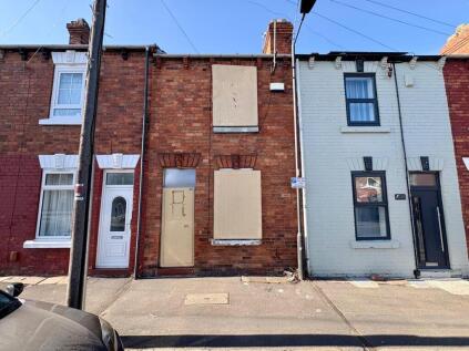 Milbanke Street, Doncaster