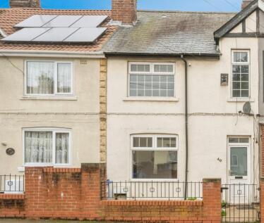 Princes Crescent, Edlington, Doncaster